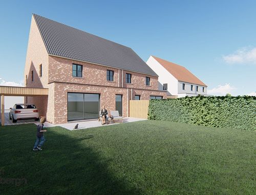                                         Woning te koop in Zevekote, € 367.500

