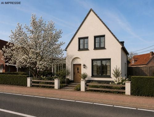                                         Maison à vendre à Hamont, € 269.000
