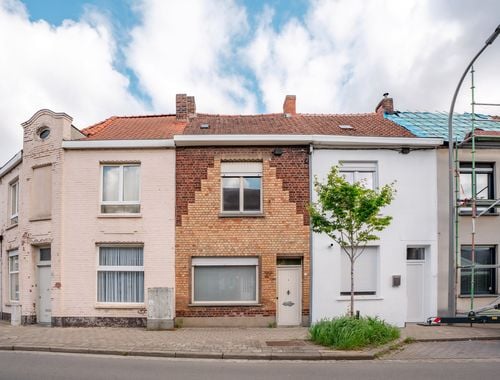                                         Maison à vendre à Heule, € 115.000
