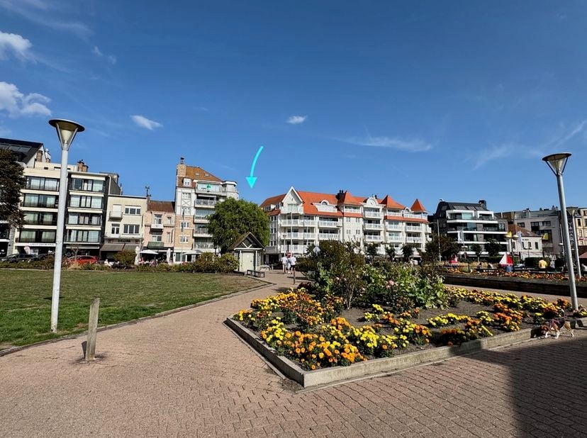 Bien professionnel à vendre
                    à 8370 Blankenberge