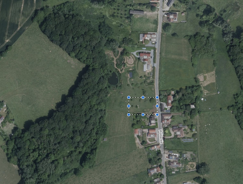                                        Bouwgrond te koop in Vloesberg, € 229.001
