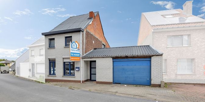 Huis te koop in Damstraat 36, 9340 Lede