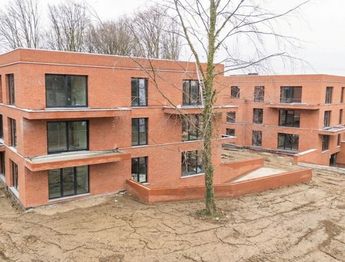                                         Gelijkvloers app. te koop in Sint-Amands, € 244.500
