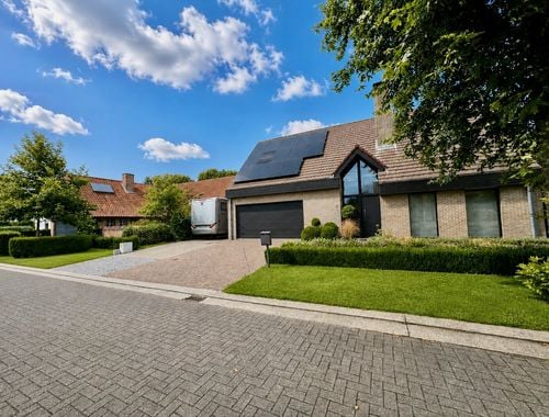                                         Woning te koop in Ertvelde, € 745.000
