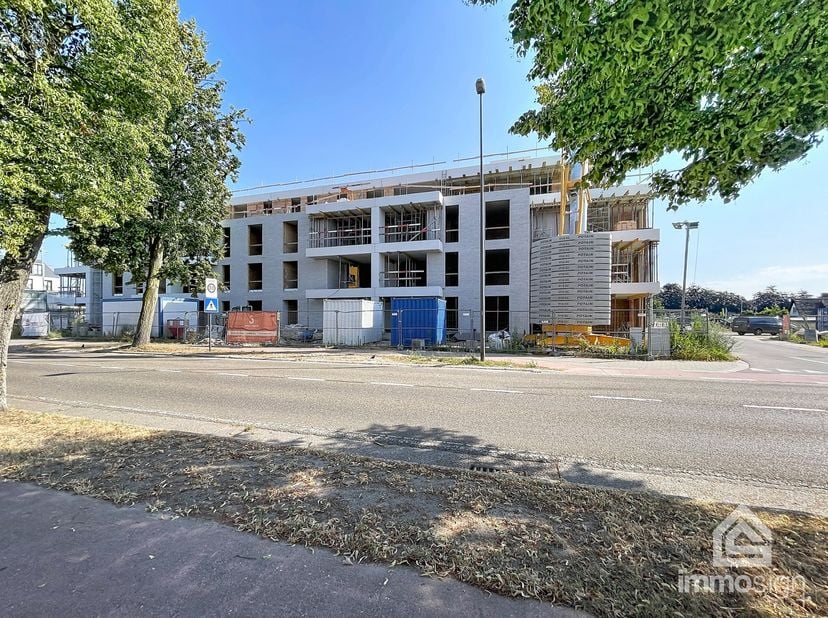 Luxueuze doorzonappartementen gelegen aan de jachthaven te Bocholt<br />
Project 'De Schoener' bevat 28 splinternieuwe, duurzame en luxueuze doorzonap