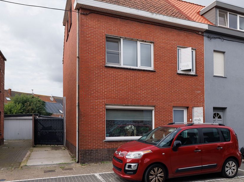 Huis te koop in Verbindingsstraat 42,
                    9060 Zelzate
