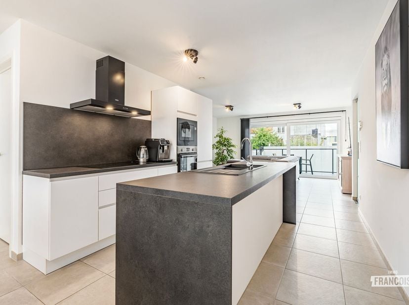 Appartement te koop in Langestraat 11 bus 201,
                    8370 Blankenberge