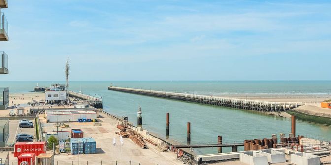 Appartement te koop in Paul Orbanpromenade 4 bus 0505, 8620 Nieuwpoort
