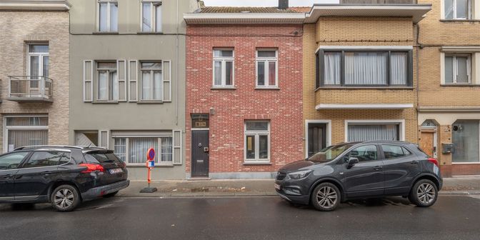 Huis te koop in Stationsstraat 18, 8370 Blankenberge