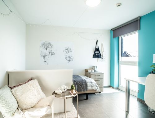                                         Kot-Colocation à vendre à Geel, € 105.000
