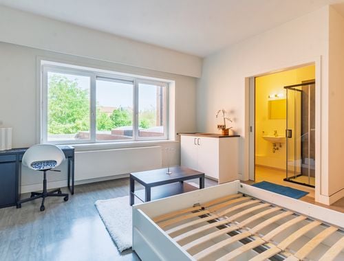                                        Kot-Colocation à louer à Gent, € 600

