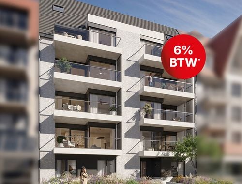                                         Appartement te koop in Koksijde, € 508.400
