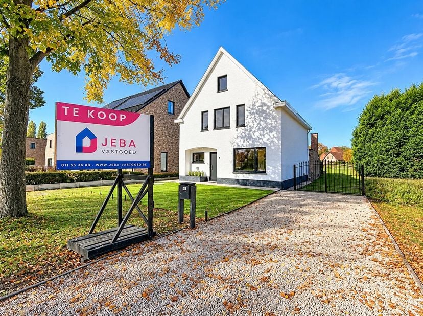 Huis te koop in Kerkhovensesteenweg 466,
                    3920 Lommel