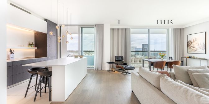 Appartement te koop in 2000 Antwerpen
