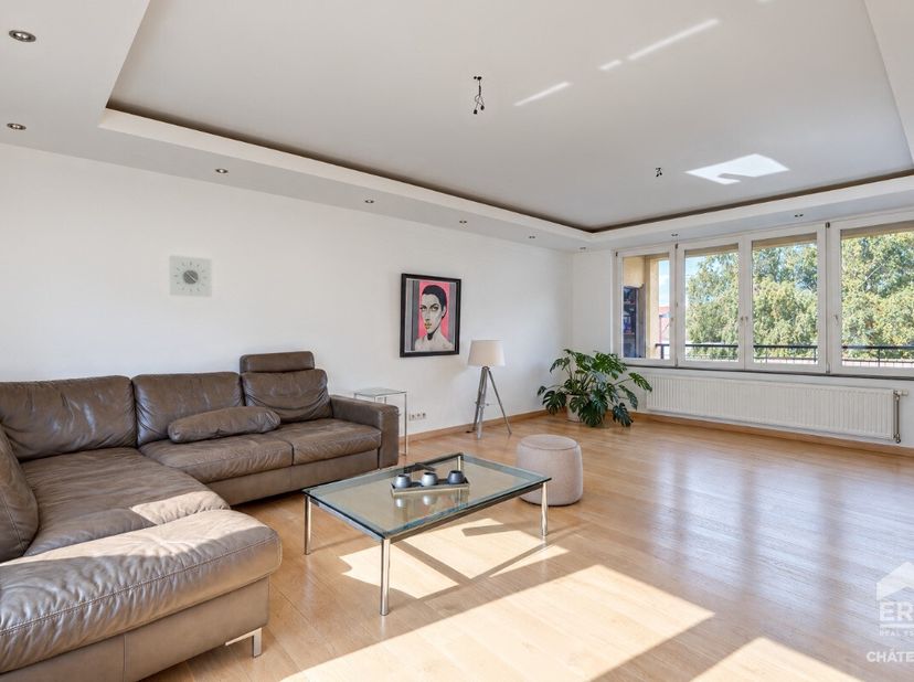 Appartement à vendre à Rue des Cottages 88 boîte 2/3,
                    1180 Uccle