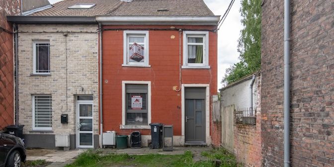 Huis te koop in Rue Winston Churchill 68, 6180 Courcelles