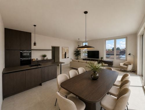                                         Appartement à vendre à Sint-Lievens-Houtem, € 470.500
