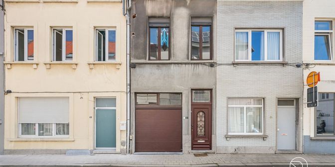 Maison à vendre à Vaartstraat 66, 8500 Kortrijk