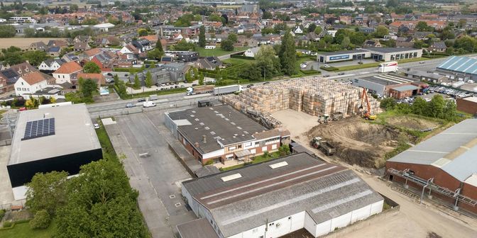 Bedrijfsvastgoed te huur in Oostlaan 1, 8850 Ardooie