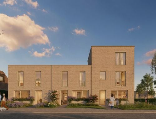                                         Woning te koop in Oostakker, € 439.141,62
