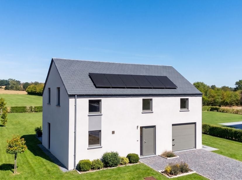 Huis te koop in rue de la Civanne 16,
                    6724 Rulles