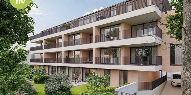 Appartement à vendre à 1980 Eppegem