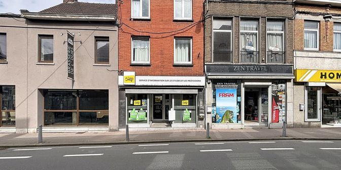 Bien professionnel à louer à Rue de Tourcoing 68, 7700 Mouscron