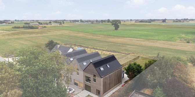 Maison à vendre à Pastoriedreef 2 boîte A, 8691 Izenberge