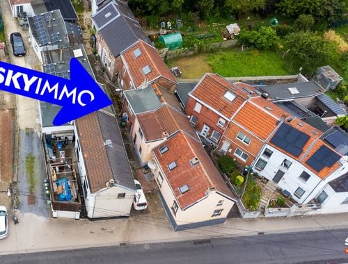                                         Maison unifamiliale à vendre à Vottem, € 80.000
