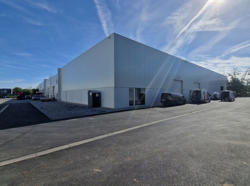 Bedrijfsvastgoed te koop in Geelseweg 6,
                    2200 Herentals