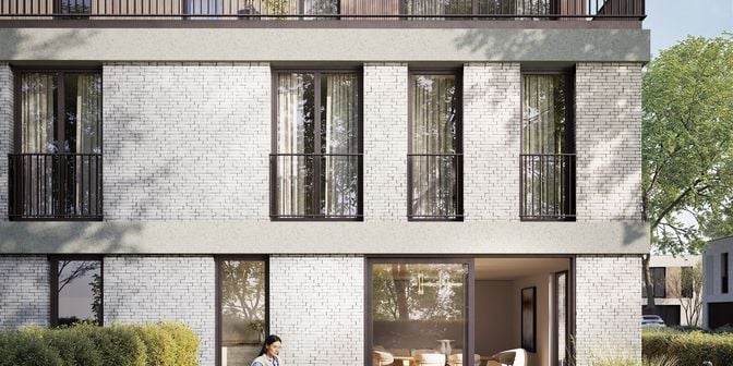 Appartement te koop in Herentalsebaan 619, 2160 Wommelgem