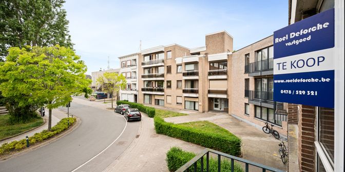 Huis te koop in emmanuel de neckerestraat 34 bus A, 8000 Brugge