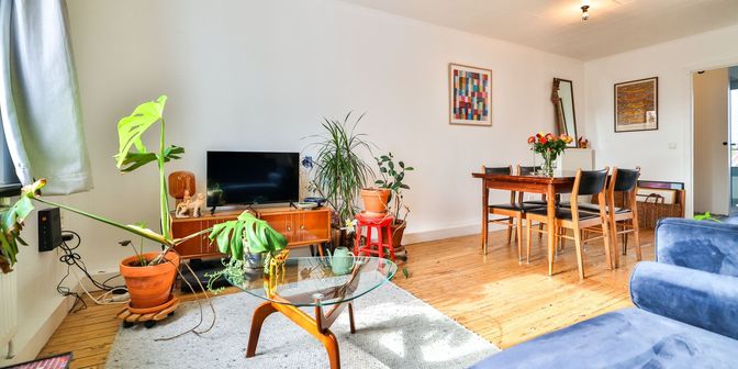 Appartement te koop in Helderstraat 7 bus 201, 2600 Berchem