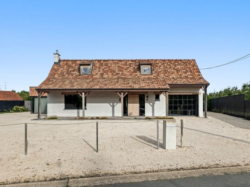 Maison à vendre
                    à 3800 Sint-Truiden