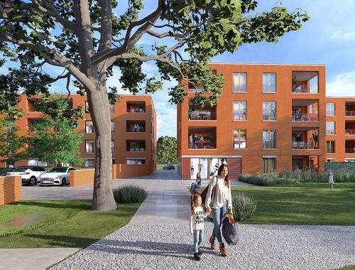                                         Appartement te koop in Borsbeek, € 283.460
