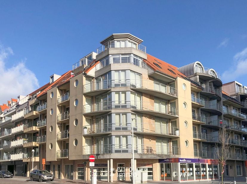 Appartement te huur in Brabantstraat 8 bus 0503,
                    8620 Nieuwpoort