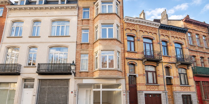 Bien professionnel à louer à 1040 Etterbeek
