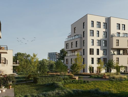                                         Appartement te koop in Anderlecht, € 269.000
