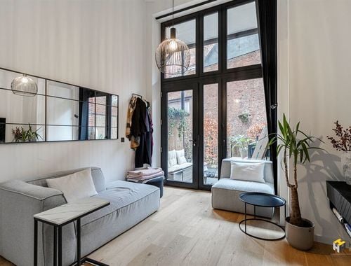                                         Duplex te koop in Antwerpen, € 345.000
