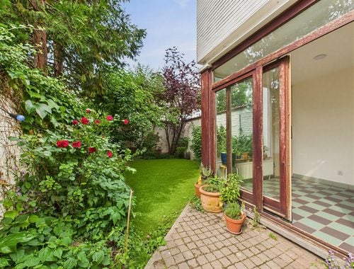                                         Woning te koop in Etterbeek, € 845.000
