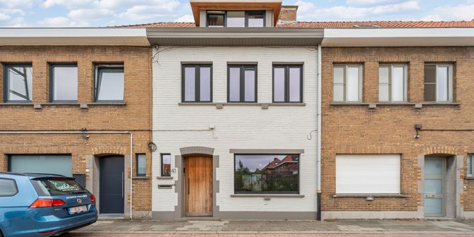 Huis te koop in Hugo Verrieststraat 41, 8930 Lauwe