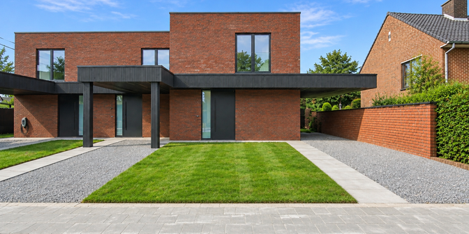 Huis te koop in Heerbaan 77, 8530 Harelbeke