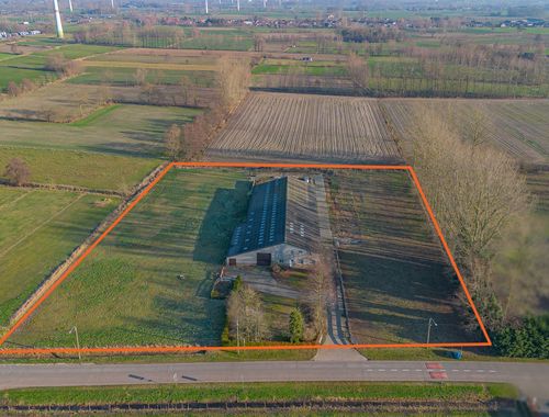                                         Ferme à vendre à Kalken, € 900.000

