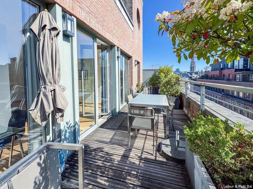 Appartement à louer à Rue de l'Etuve 81 boîte B33,
                    1000 Bruxelles