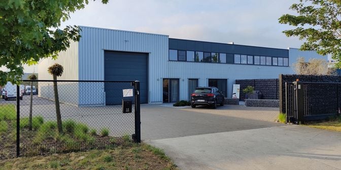 Bedrijfsvastgoed te huur in Waterrijtstraat 38, 3920 Lommel