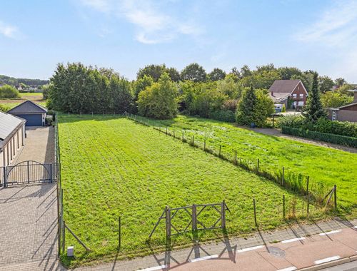                                         Bouwgrond te koop in Aarschot, € 205.000
