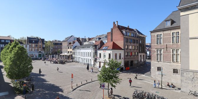 Appartement te huur in Kantienberg 2 bus 3, 9000 Gent