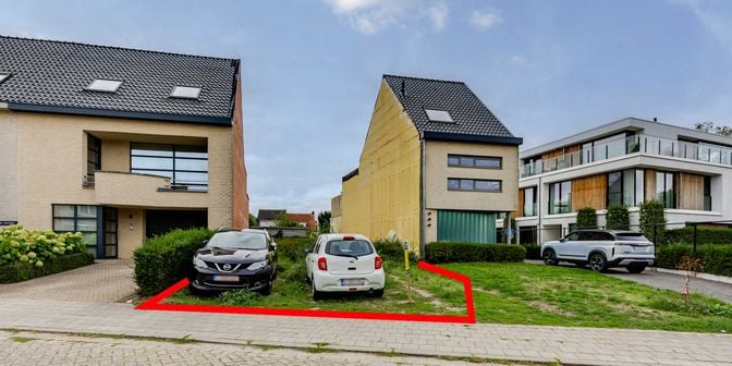 Grond te koop in Koning Boudewijnlaan 13, 2360 Oud-Turnhout