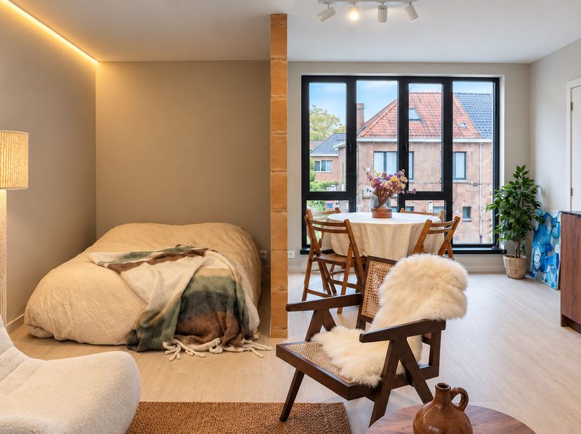 Appartement te koop in Zwijnaardsesteenweg 646,
                    9000 Gent
