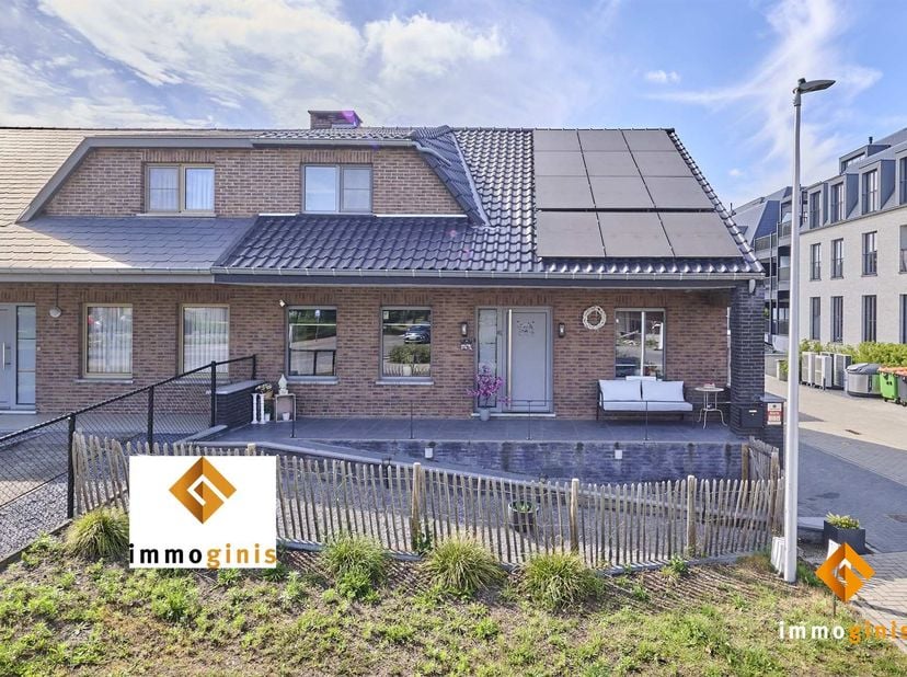 Maison à vendre
                    à 3950 Bocholt